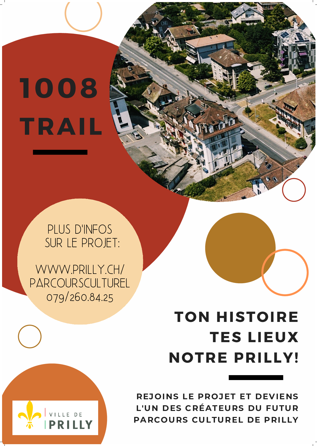 Affiche 1008 Trail