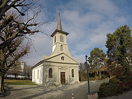 Temple de Broye