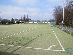 Complexe Sportif de la FdeLys