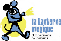 Logo de la Lanterne Magique