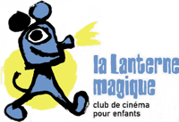 Logo de la Lanterne Magique 