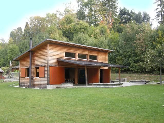 Bâtiment administratif et divers Bâtiments communaux Espaces