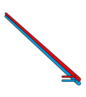 Picto tubes de chauffage distant Picto tubes de chauffage distant