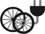 Vélos électriques et citybikes