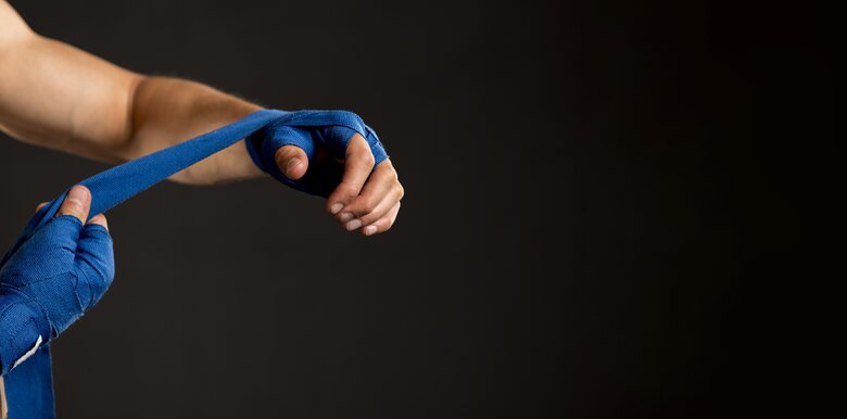Cours de boxe