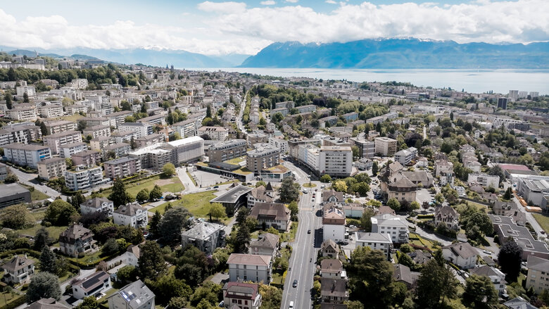 Bienvenue à Prilly