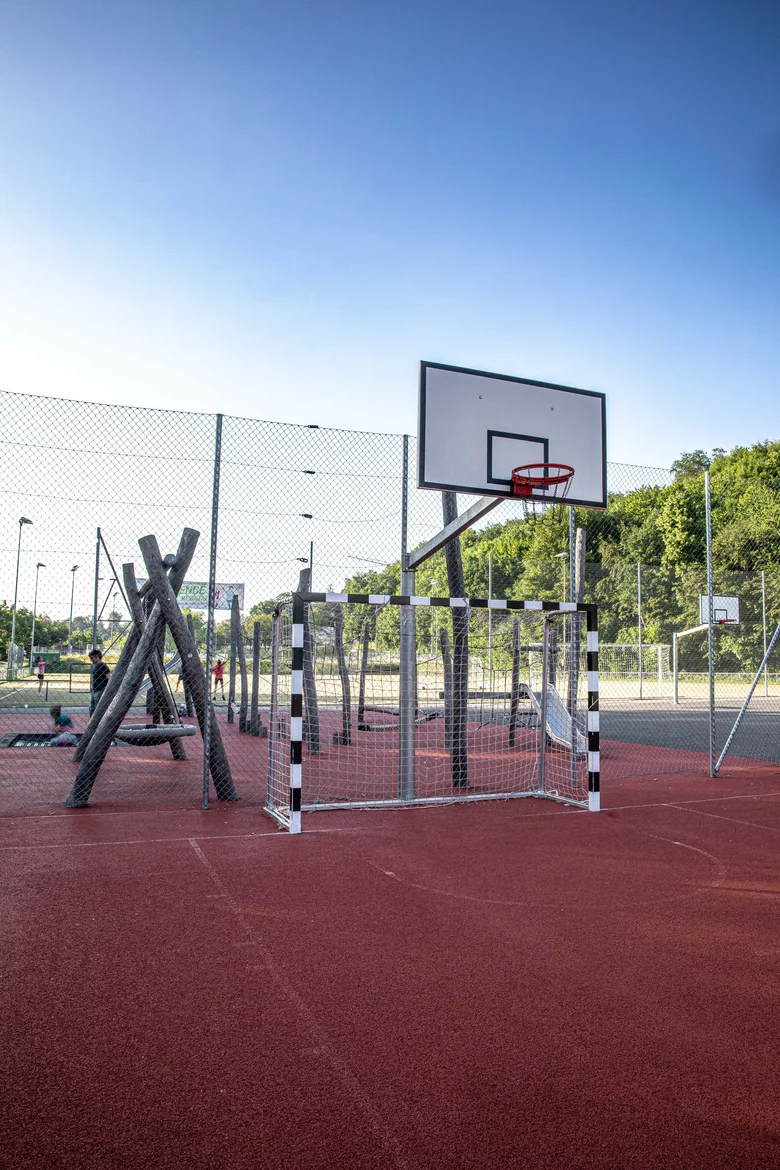 Infrastructures sportives