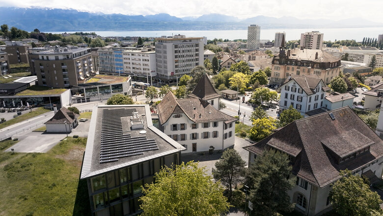 Municipalité
