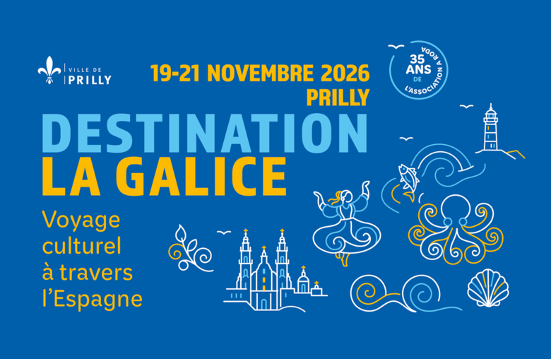 Destination la Galice