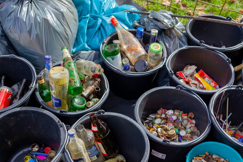 Comment trier vos déchets