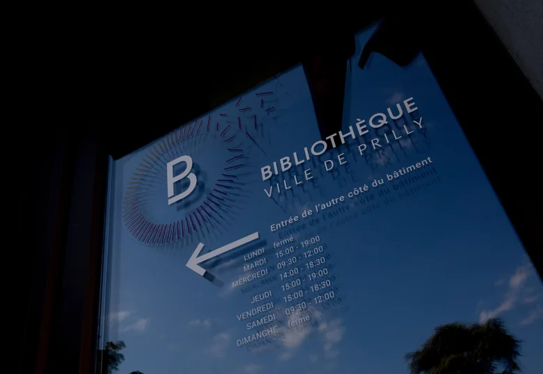 Bibliothèque communale