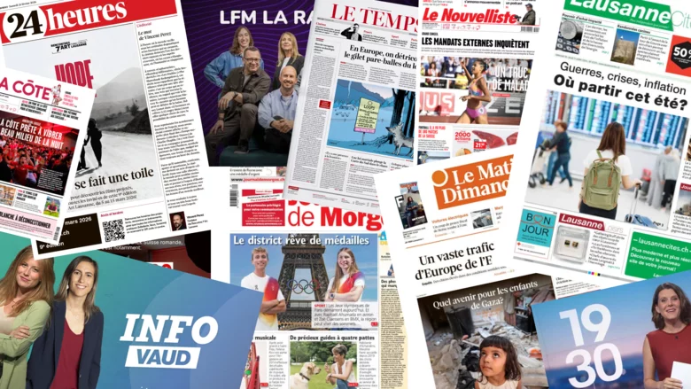 Espace presse