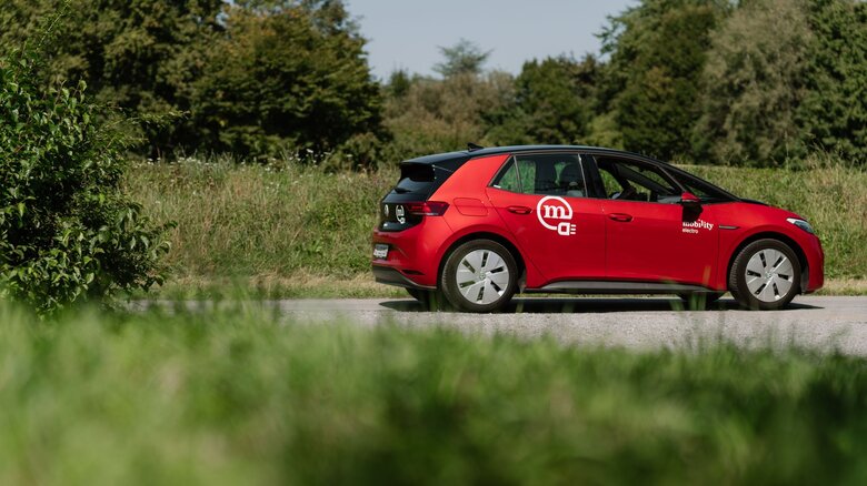 Mobilité partagée