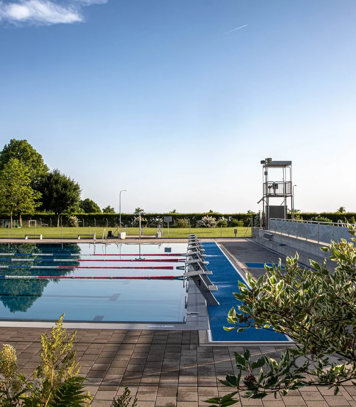 Découvrir les piscines à Prilly
