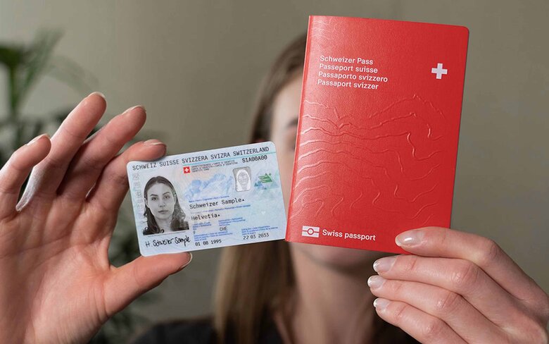 Carte d'identité & passeport